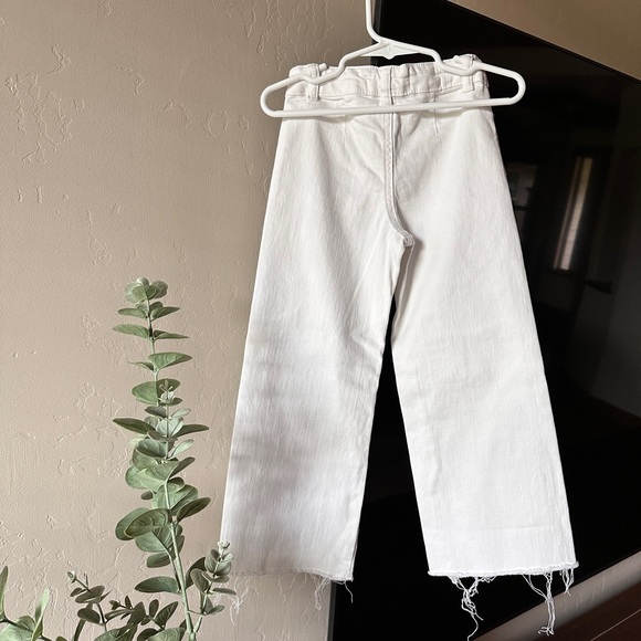 Zara wide leg jeans 4-5 years - Picture 3 of 4
